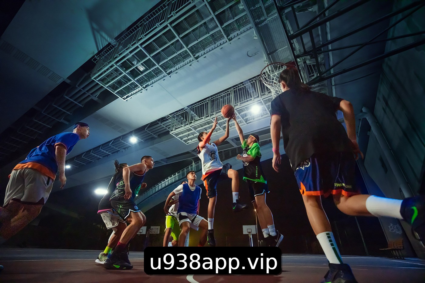 Apostas de Basquete U938
