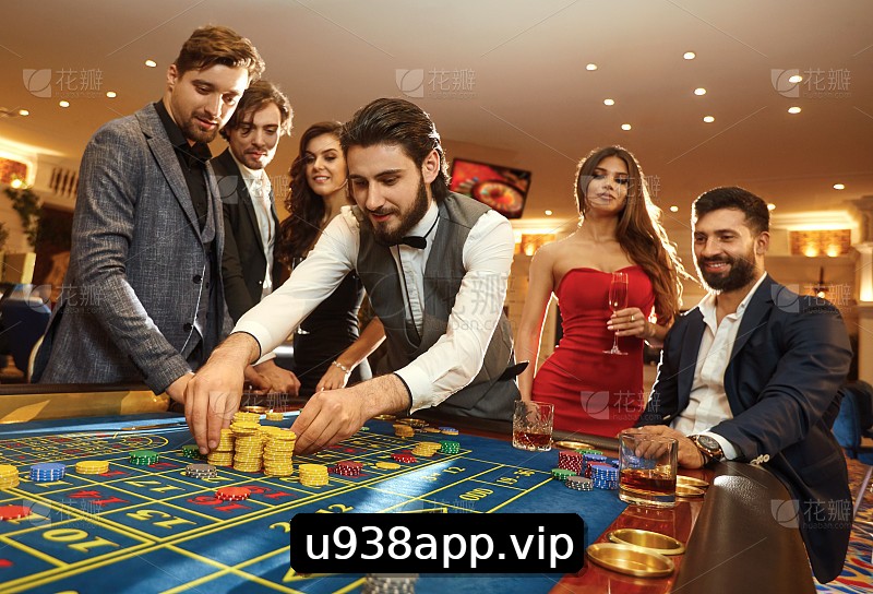 Casino Ao Vivo U938